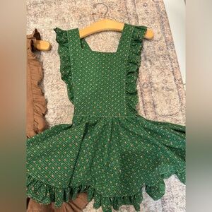 NUMI TODDLER DRESS